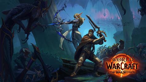 World of warcraft the war within. Things To Know About World of warcraft the war within. 